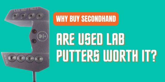used lab putters