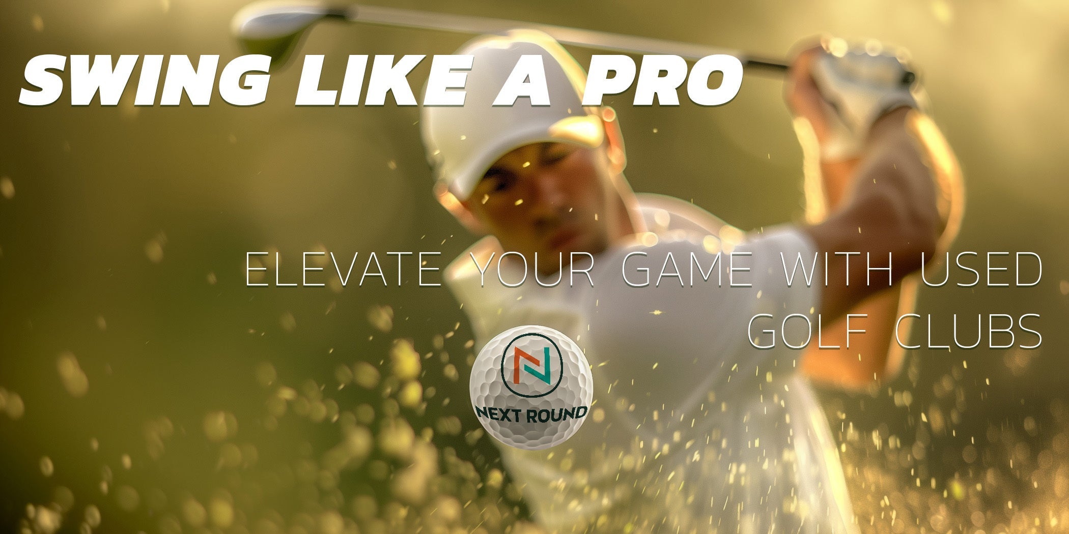 Swing Like the Pros: Elevate Your Game with Used Golf Clubs