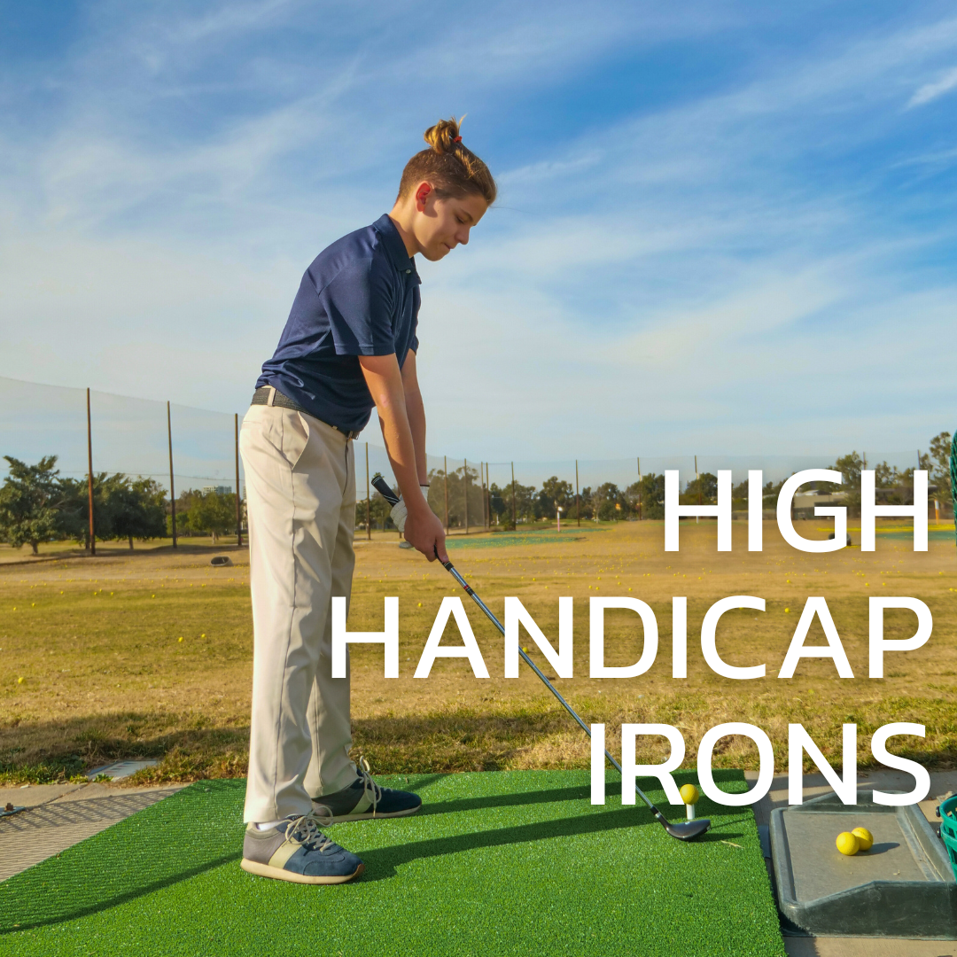 Golf clubs top for high handicappers