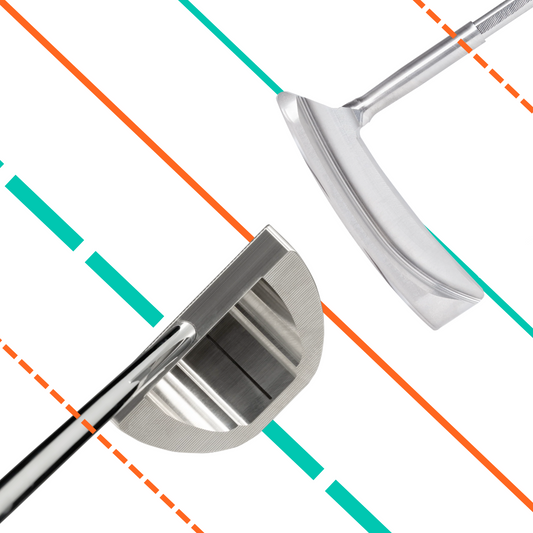 Mallet vs Blade Putter: The Guide to Choosing Your Perfect Putter