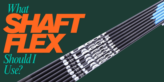 What Shaft Flex Should I Use?