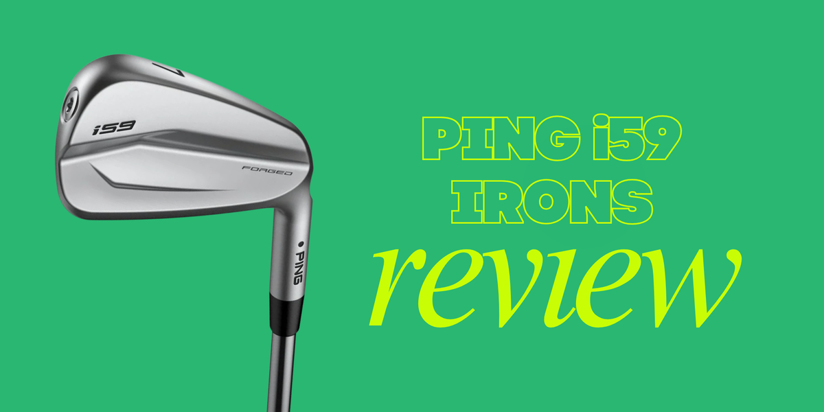 Ping i59 Irons Review: Are They Still Worth Buying in 2026?