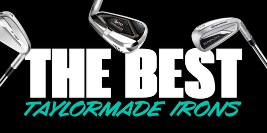 Best TaylorMade Irons: 2025’s Top Picks for Golfers of All Levels