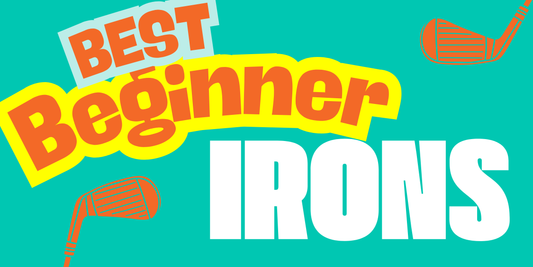 Best Irons for Beginners: 2025’s Top Picks for New Golfers