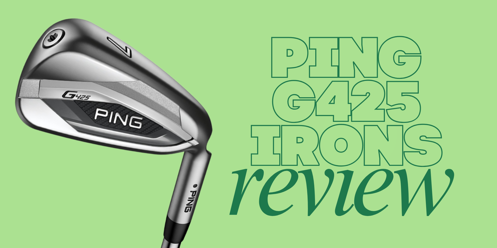 Ping G425 Irons Review (2026): Are They Really Worth Your Money?