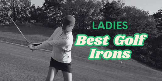 Best Golf Irons for Women: 2025’s Top Picks