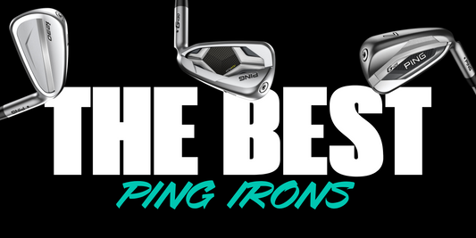 Best Ping Irons: 2025’s Top Picks for Golfers of All Levels