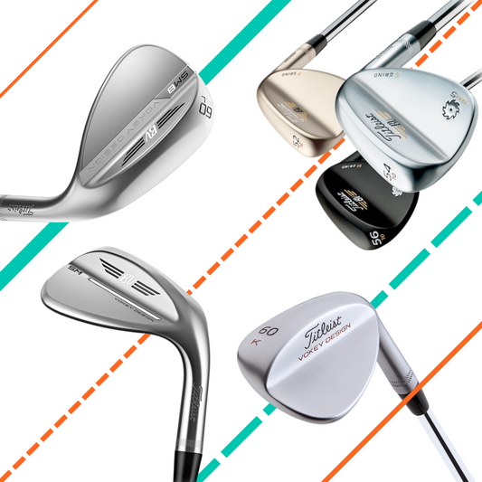 Decoding Vokey Wedge Grinds: A Comprehensive Guide