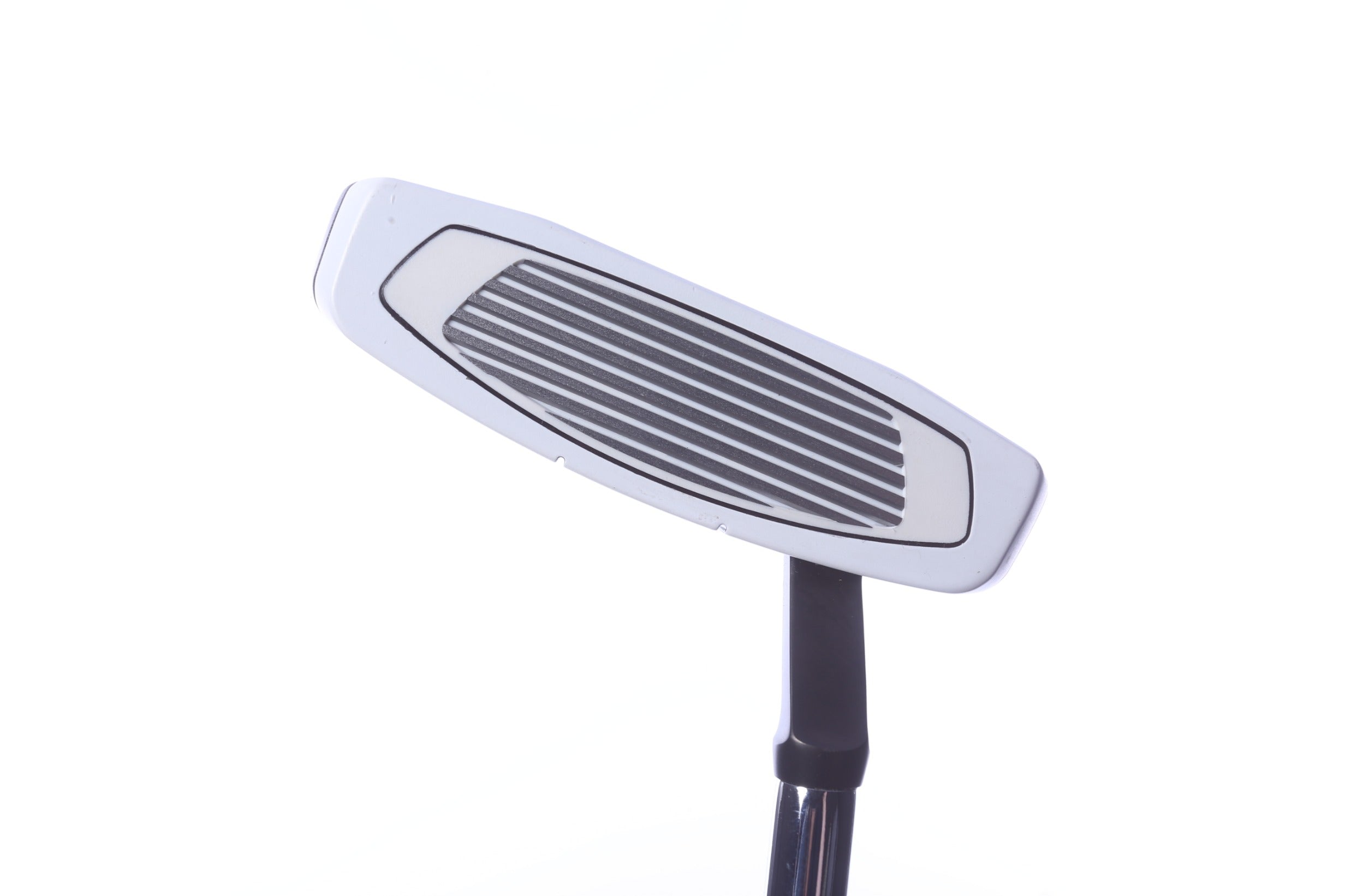 Used TaylorMade Spider EX Platinum Putter - Left-Handed - 35 in - Mallet-Next Round