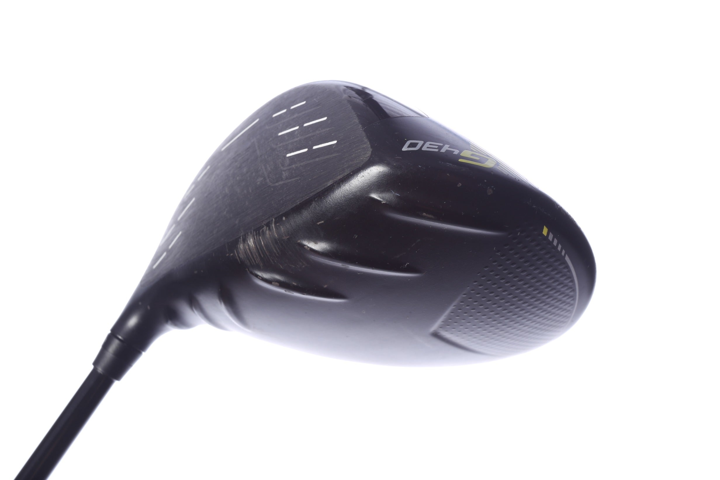 Used Ping G430 MAX Driver - 12 Degrees - Regular Flex Project X HZRDUS Smoke Red RDX - Right-Handed