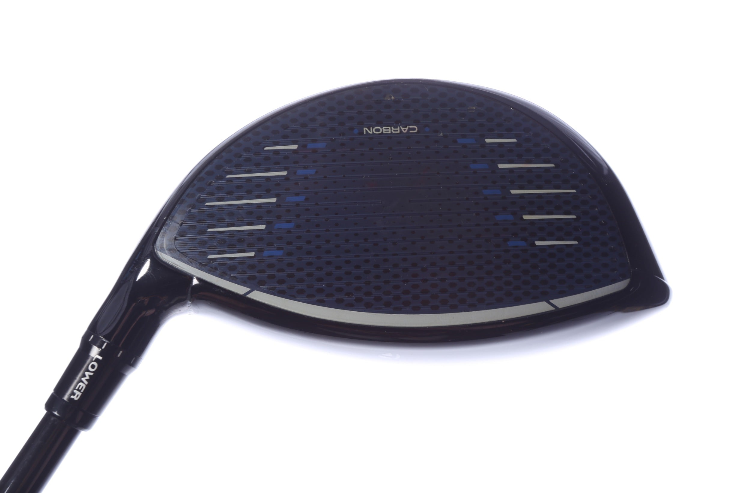 Used TaylorMade Qi10 Driver - 9 Degrees - Regular Flex Fujikura Ventus Red - Right-Handed-Next Round