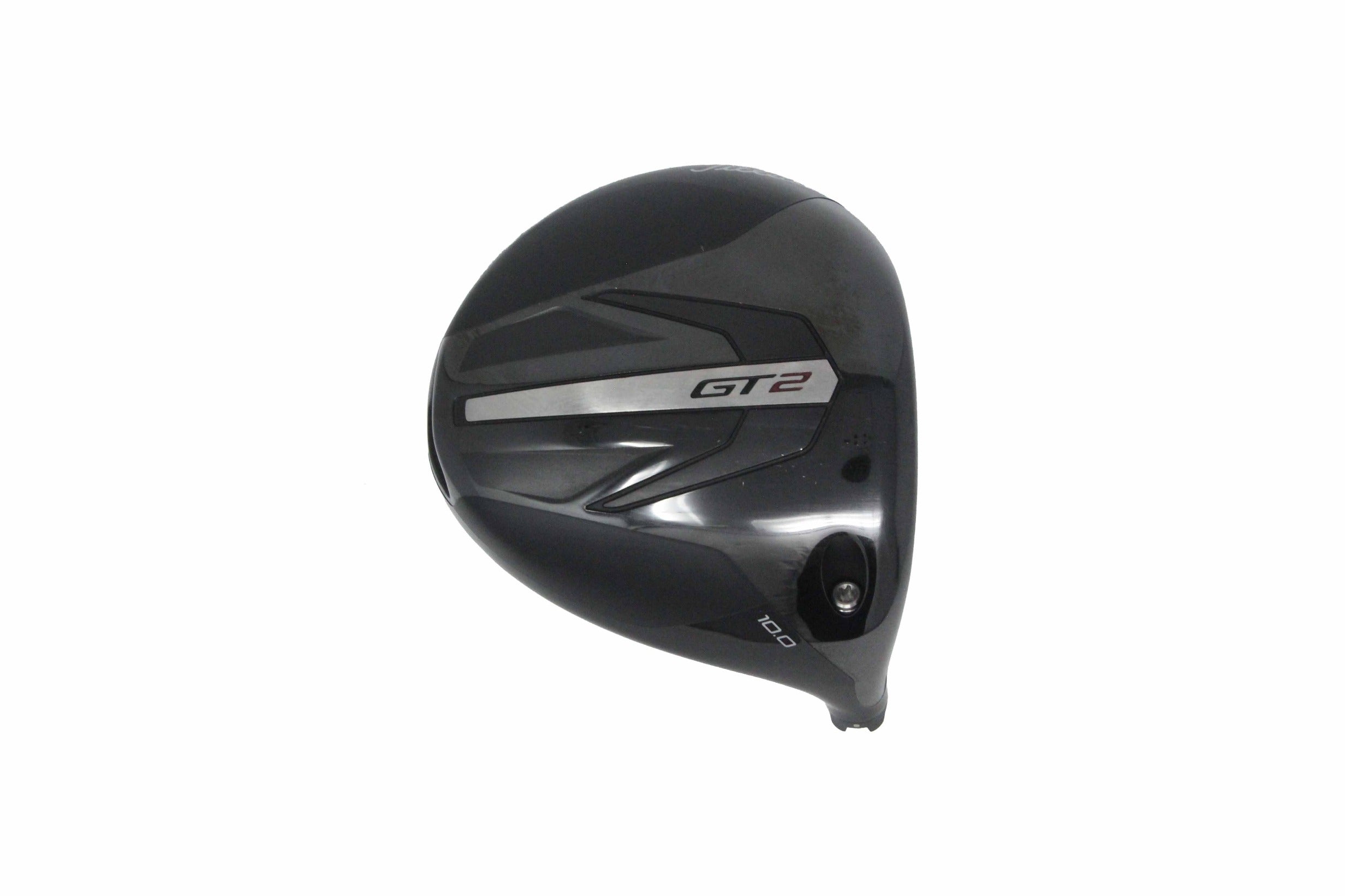 Used Titleist GT2 Driver - HEAD ONLY - Right-Handed - 10 Degrees-Next Round