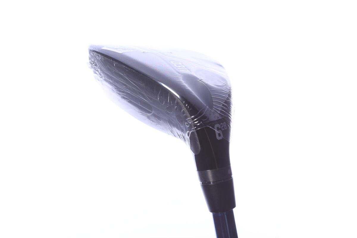 PXG 0311 Black OPS 6H Hybrid - Left-Handed - 28 Degrees - Extra Stiff Flex-Next Round
