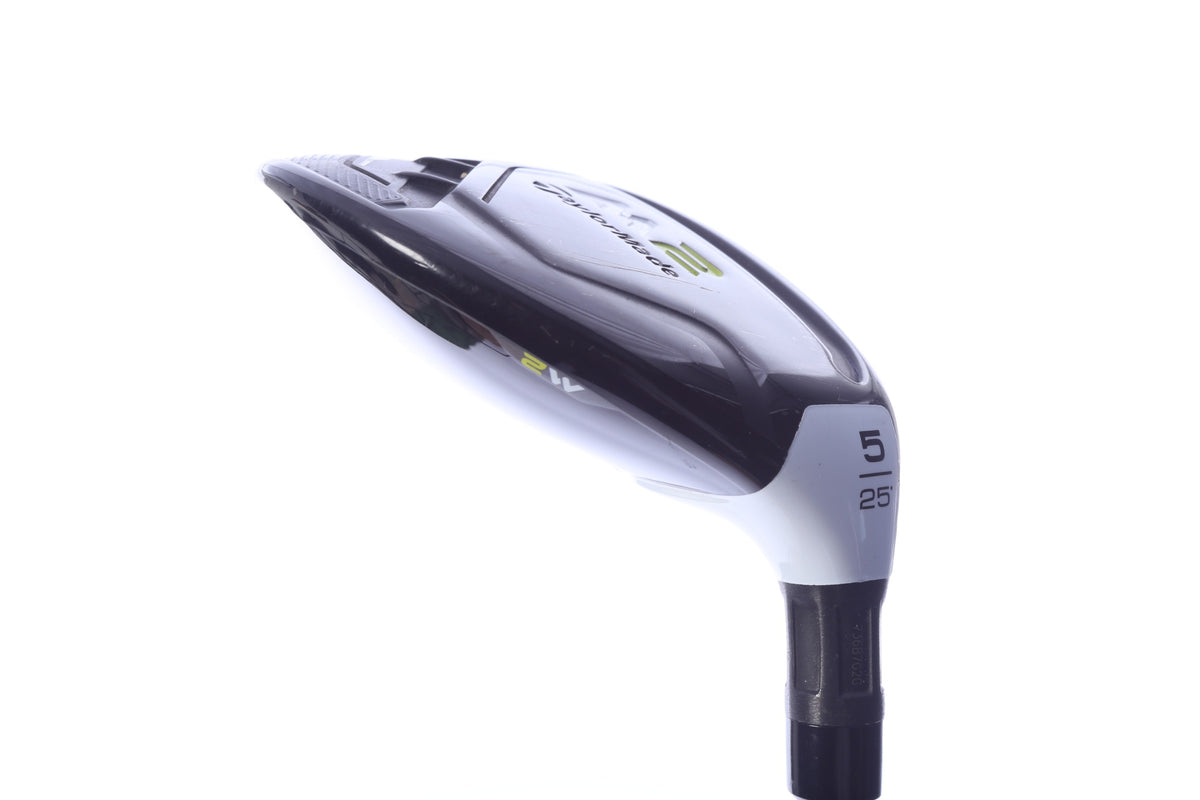 Used TaylorMade M2 Rescue 2017 5H Hybrid - Right-Handed - 25 Degrees - Seniors Flex-Next Round