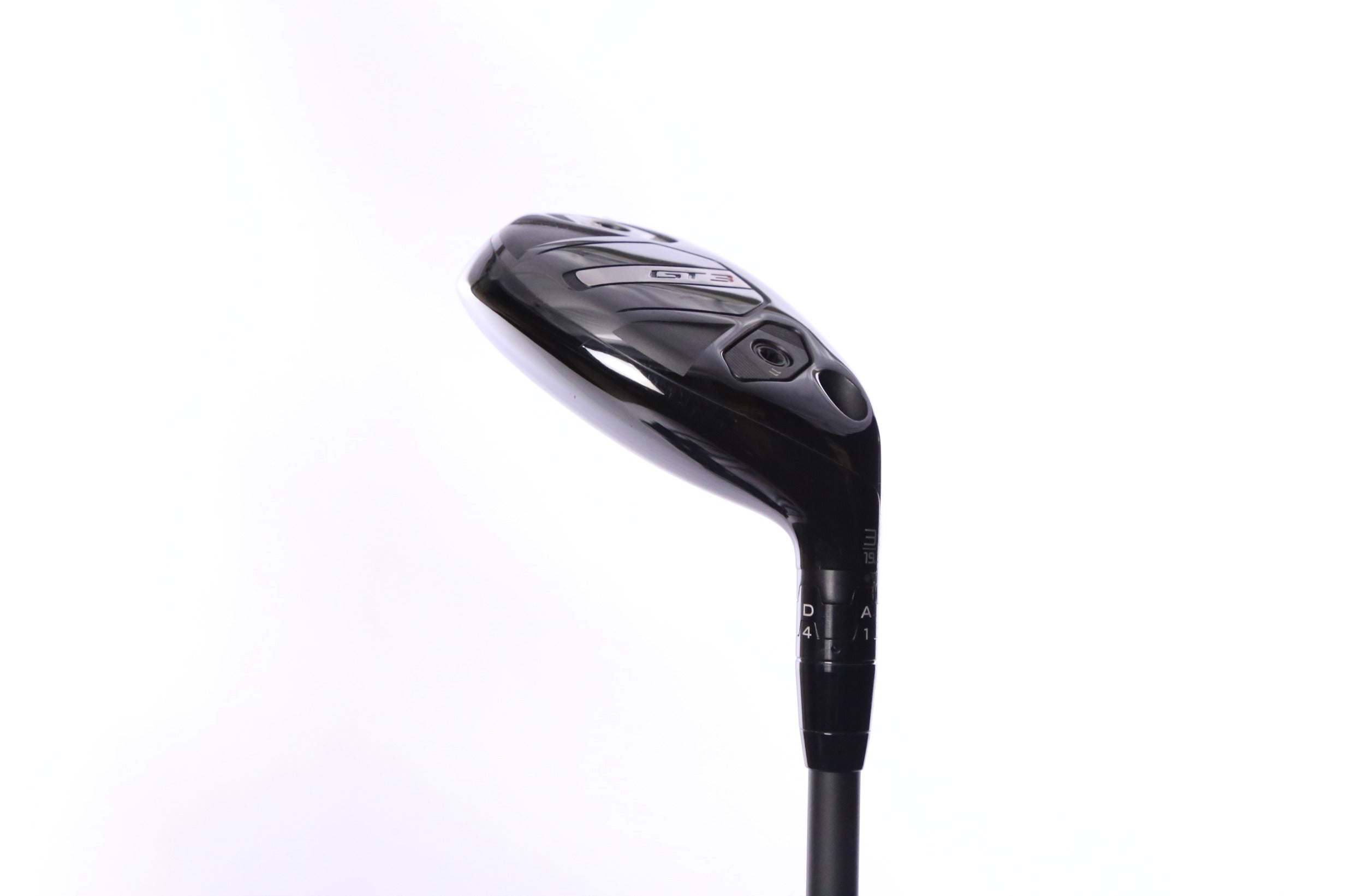 Used Titleist GT3 3H Hybrid - Right-Handed - 19 Degrees - Stiff Flex-Next Round