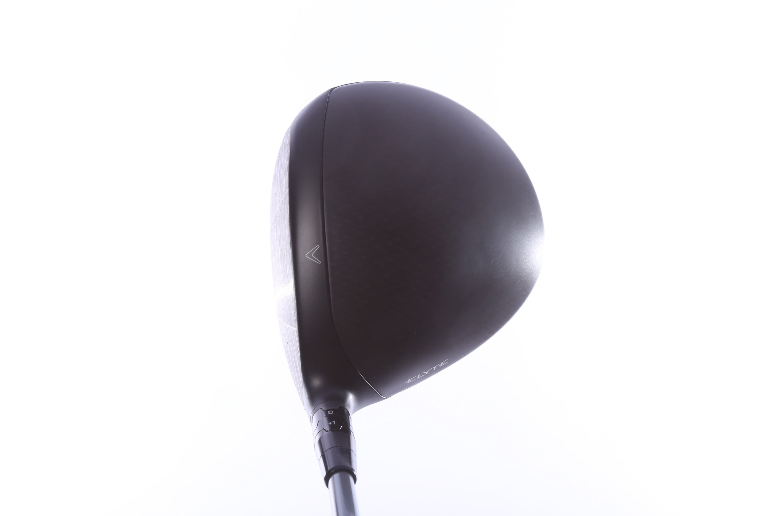 Used Callaway Elyte Driver - 9 Degrees - Stiff Flex Project X Denali - Right-Handed-Next Round
