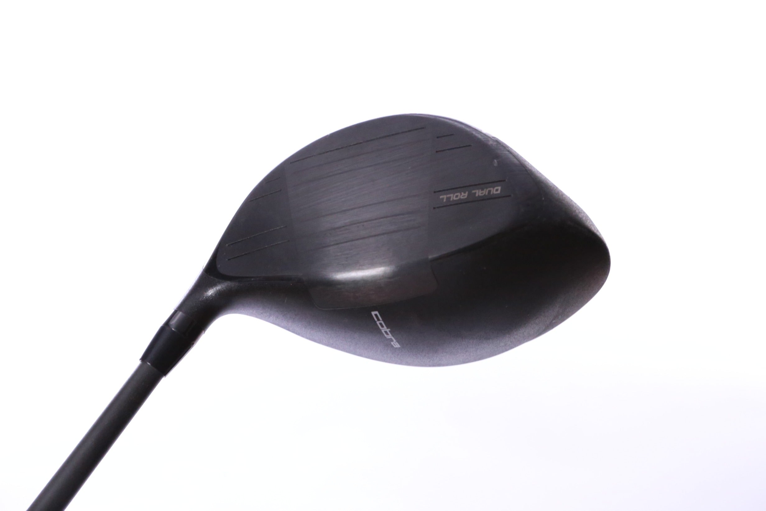 Used Cobra Long Tom Driver - 9 Degrees - Regular Flex Grafalloy Long Tom - Right-Handed