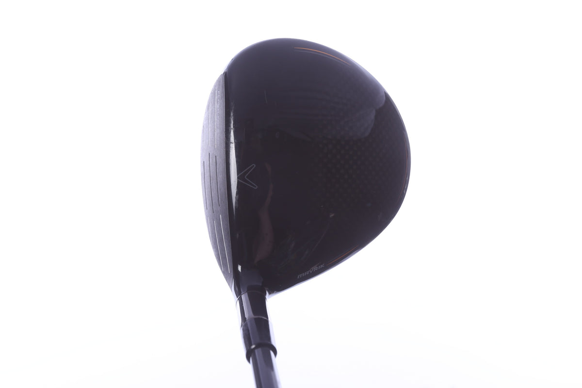 Used Callaway Mavrik Max 3-Wood - Right-Handed - 15 Degrees - Stiff Flex
