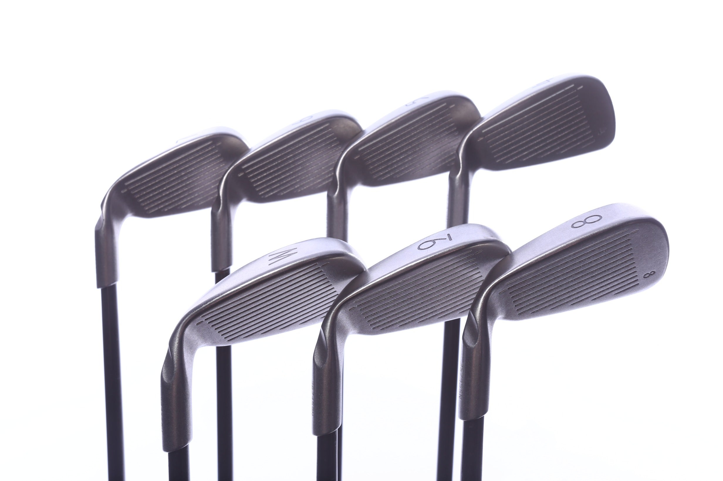 Used Ping i3 Oversize Iron Set - Right-Handed - 4-PW - Ladies Flex