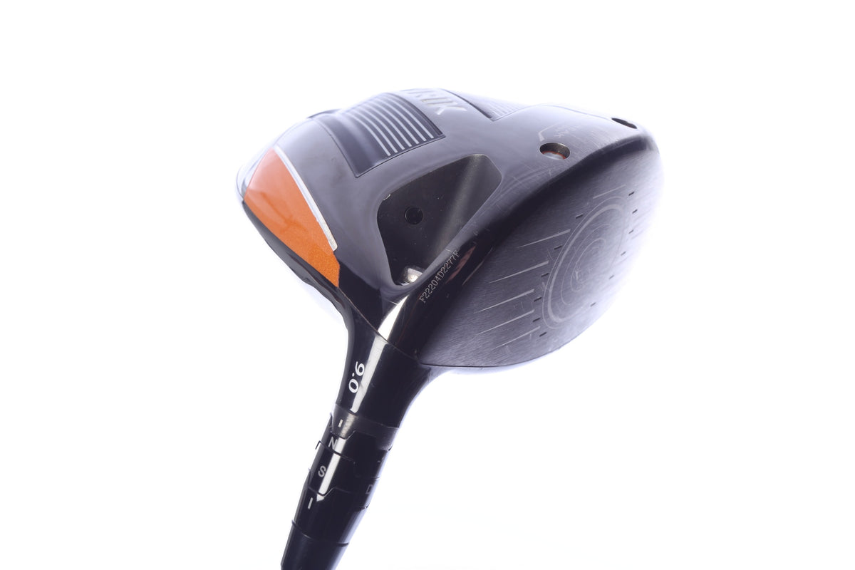 Used Callaway Mavrik Driver - 9 Degrees - Stiff Flex Project X HZRDUS T800 - Right-Handed-Next Round