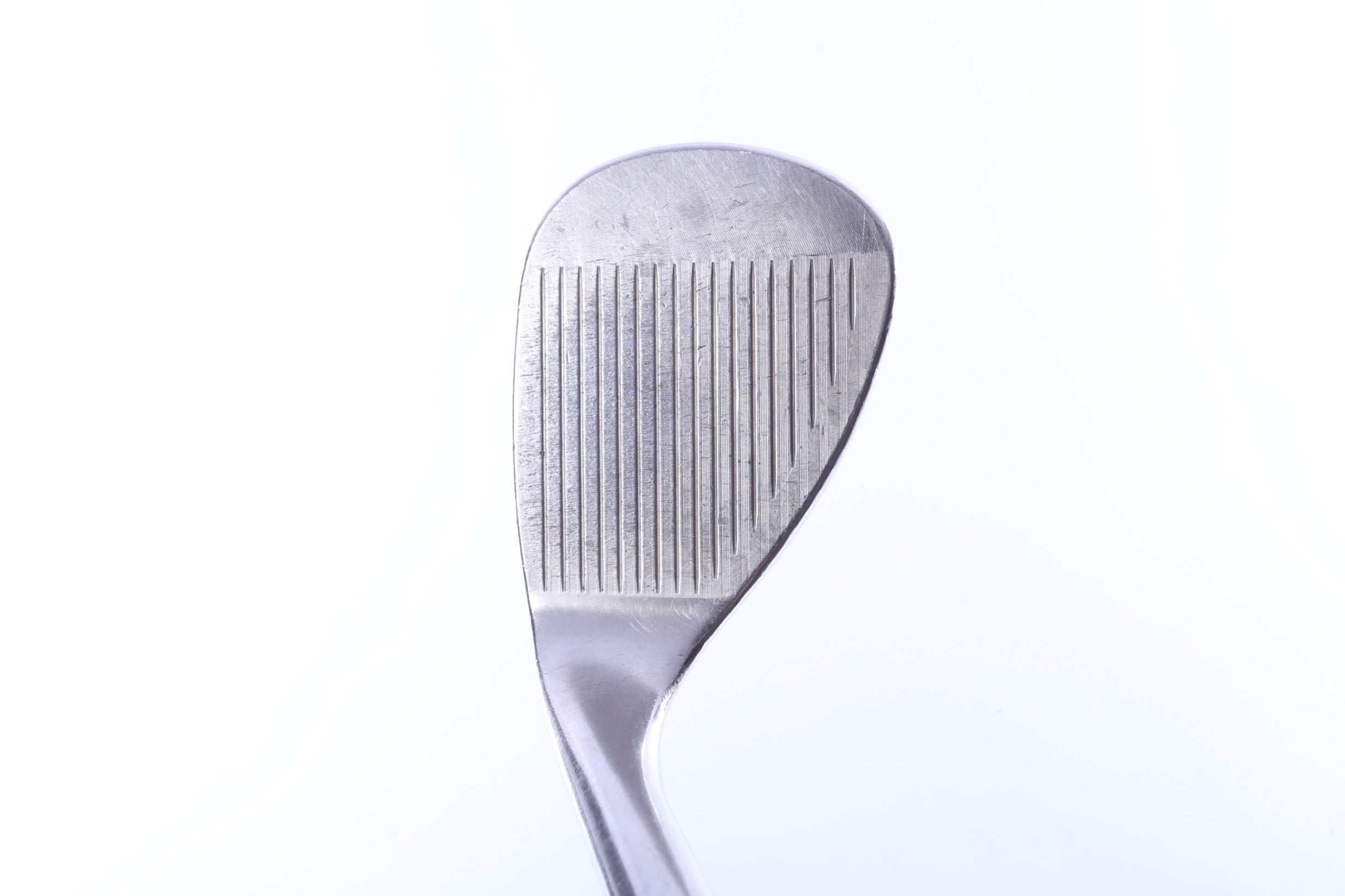 Used Titleist Vokey SM8 Brushed Steel Lob Wedge - Right-Handed - 58 Degrees - Wedge Flex-Next Round