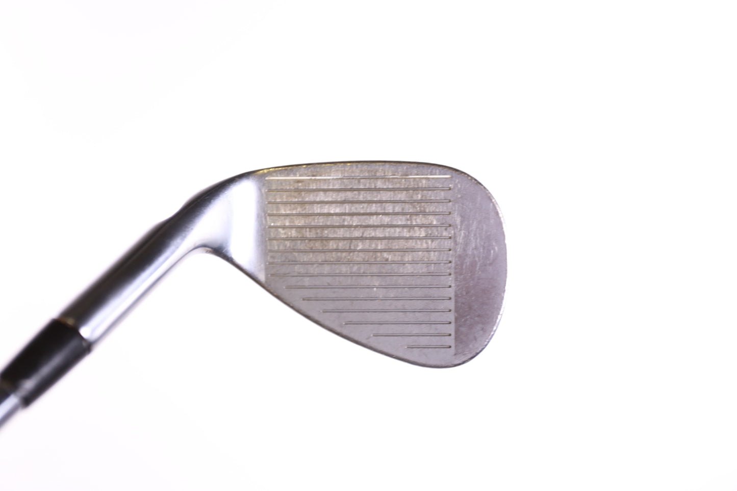 Used Ping Tour-W Brushed Silver Gap Wedge - Right-Handed - 52 Degrees - Stiff Flex-Next Round