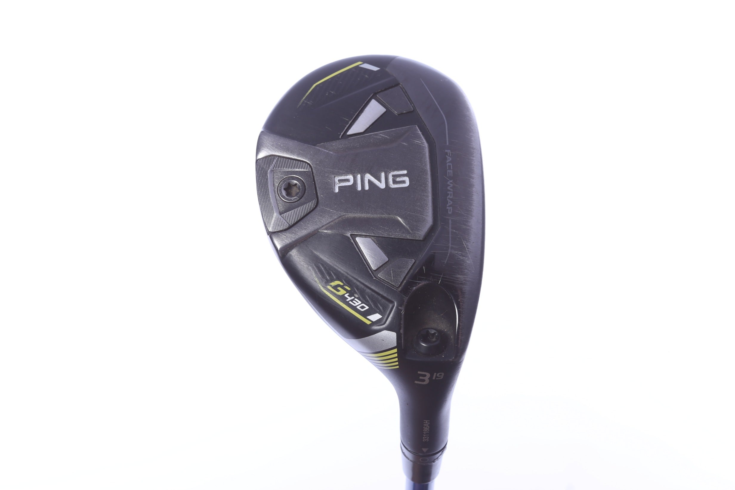 Used Ping G430 3H Hybrid - Right-Handed - 19 Degrees - Ladies Flex-Next Round