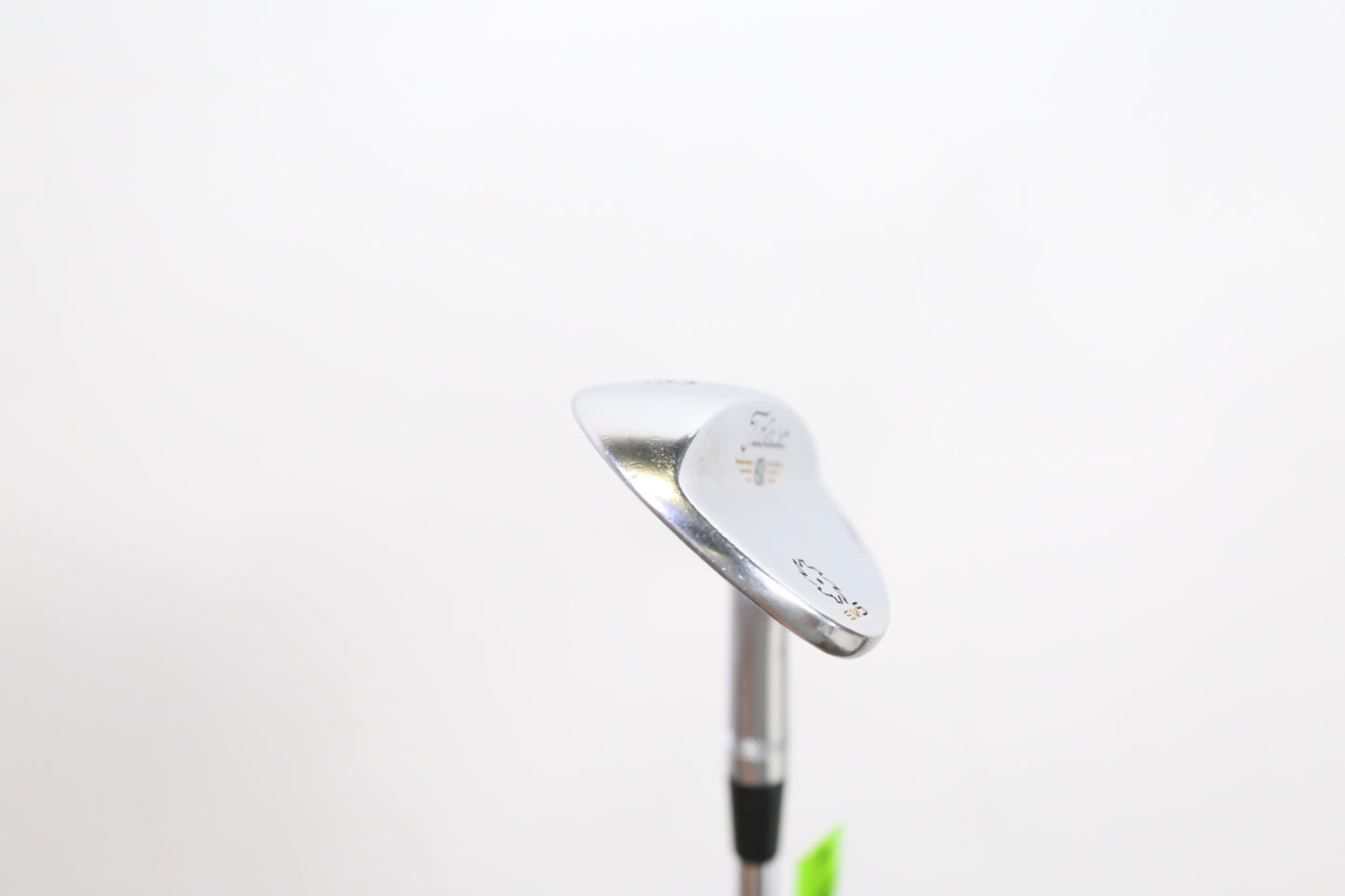 Used Titleist Vokey SM5 Tour Chrome K Grind Lob Wedge - Right-Handed - 60 Degrees - Stiff Flex