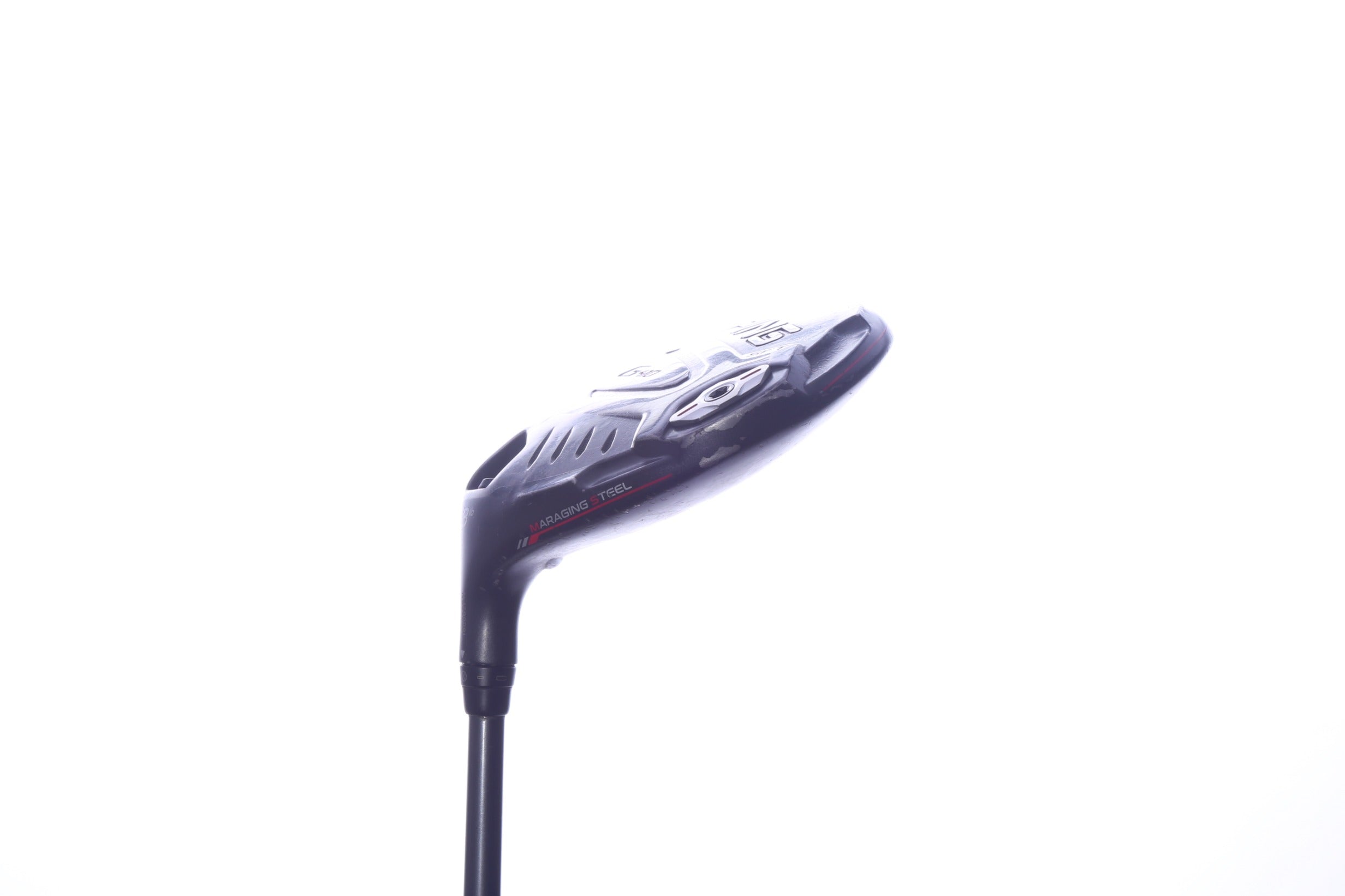 Used Ping G410 SF Tec 3-Wood - Left-Handed - 16 Degrees - Seniors Flex-Next Round