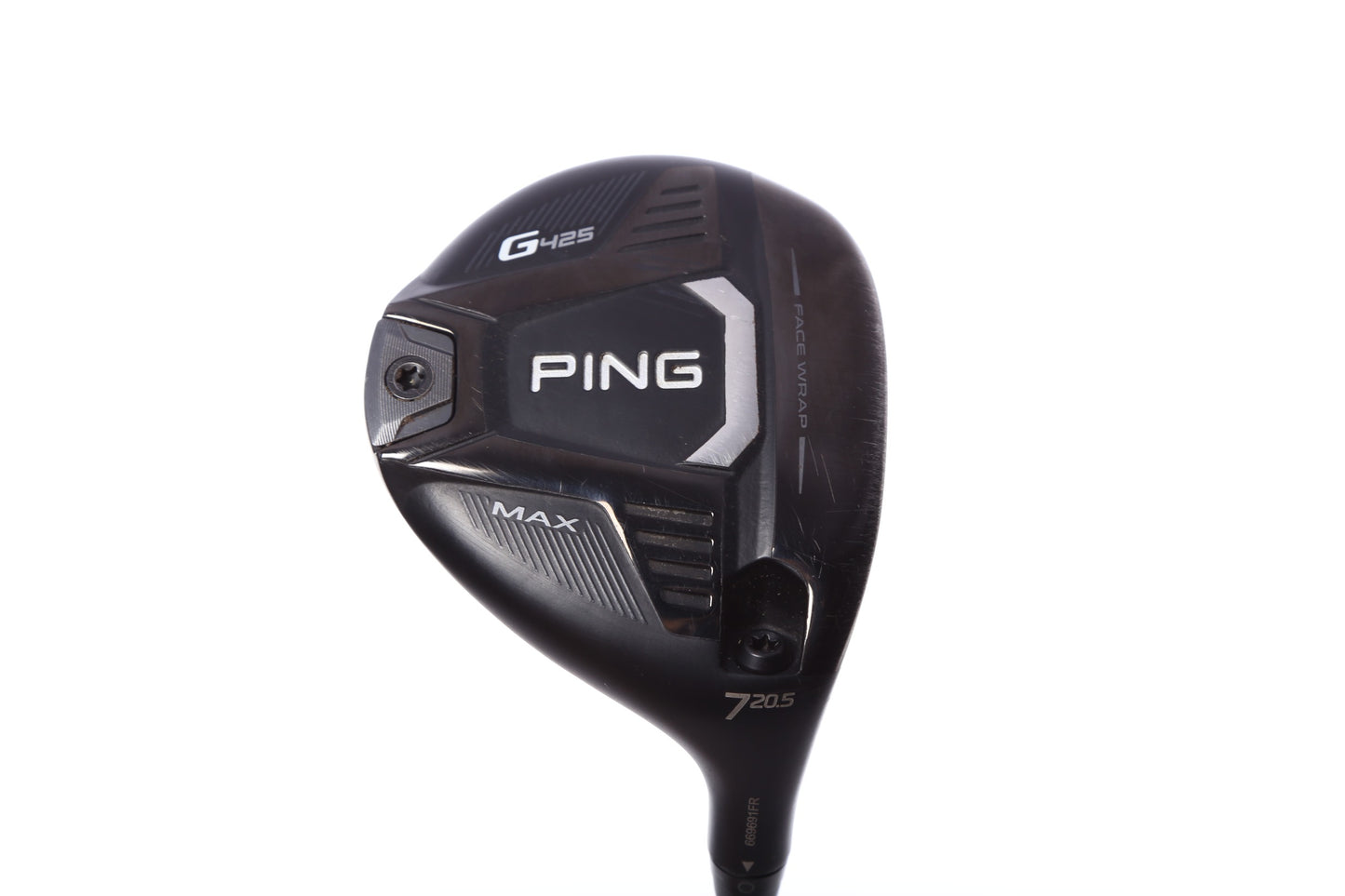 Used Ping G425 MAX 7-Wood - Right-Handed - 20.5 Degrees - Regular Flex-Next Round
