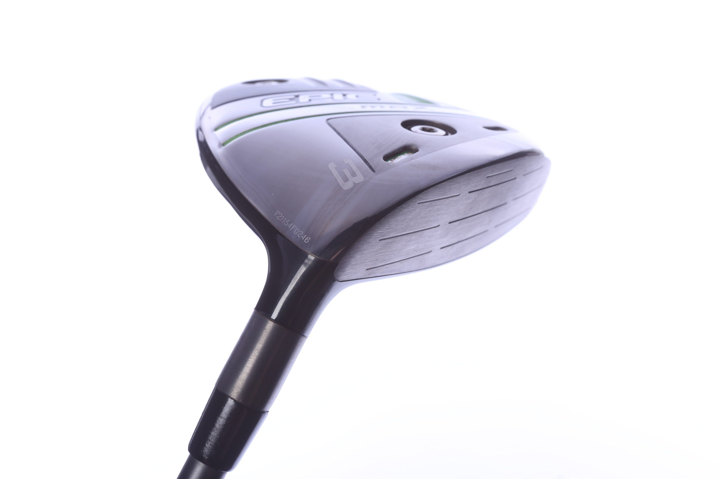Used Callaway Epic MAX 3-Wood - Right-Handed - 15 Degrees - Regular Flex