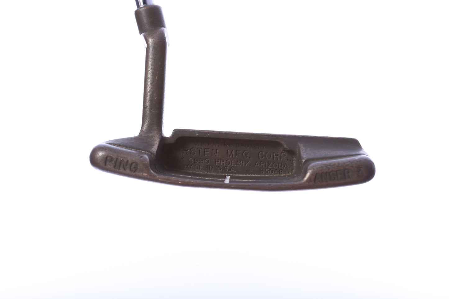 Used Ping Anser 3 Putter - Right-Handed - 36 in - Blade-Next Round