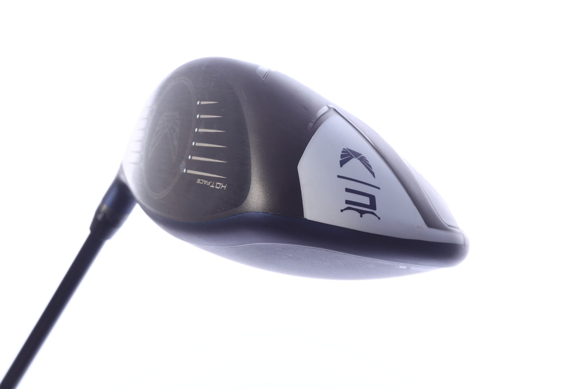 Used Cobra Aerojet Volition Limited Edition Driver - 9 Degrees - Regular Flex Project X HZRDUS Gen4 - Right-Handed-Next Round