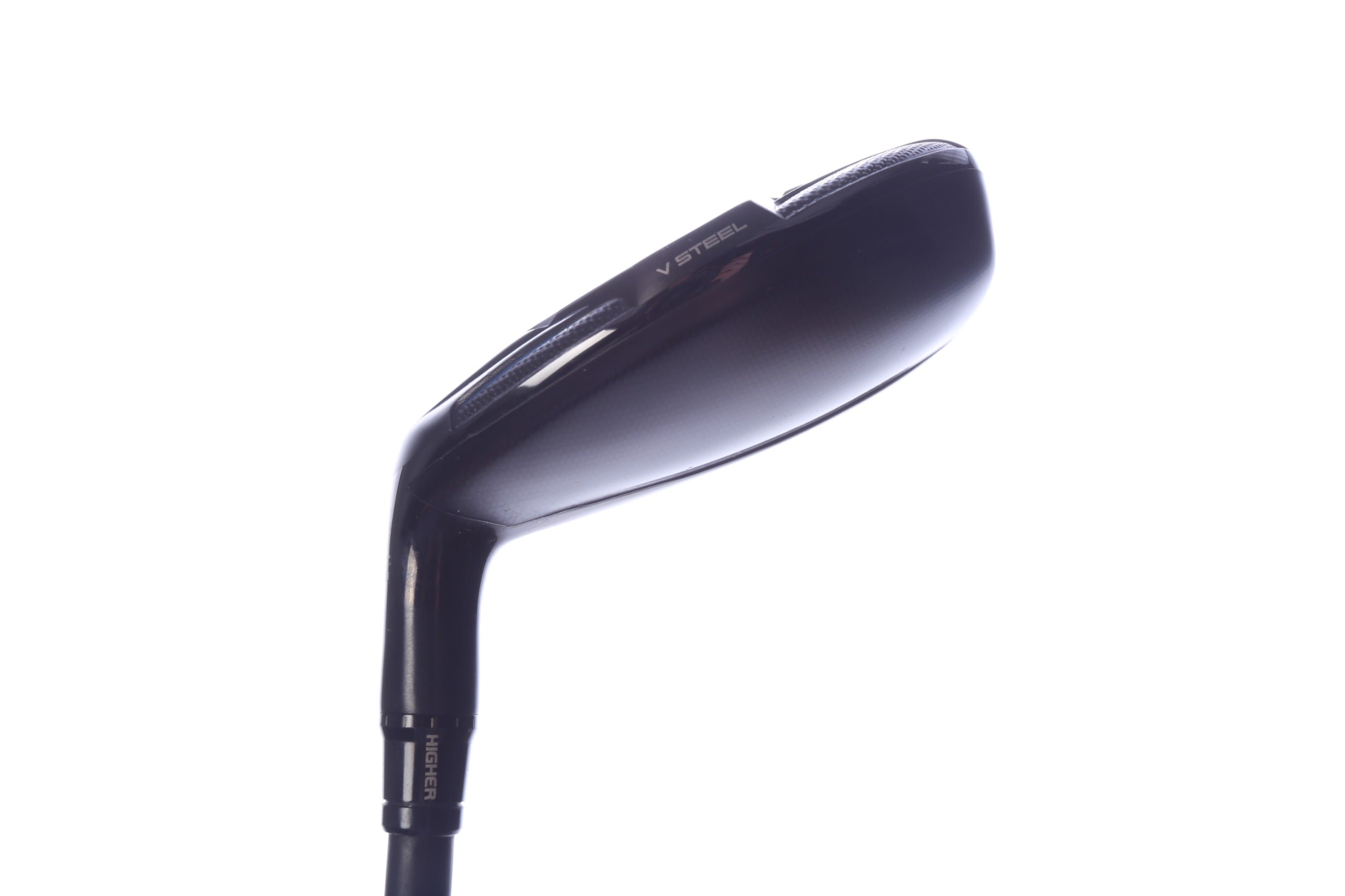 Used TaylorMade SIM2 Rescue 3H Hybrid - Left-Handed - 19.5 Degrees - Tour Stiff Flex-Next Round