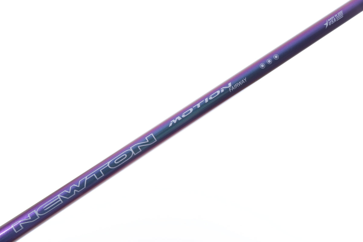Used Newton Motion Fairway Shaft Regular Flex Graphite - 42.25 in - Ping G410 Adapter