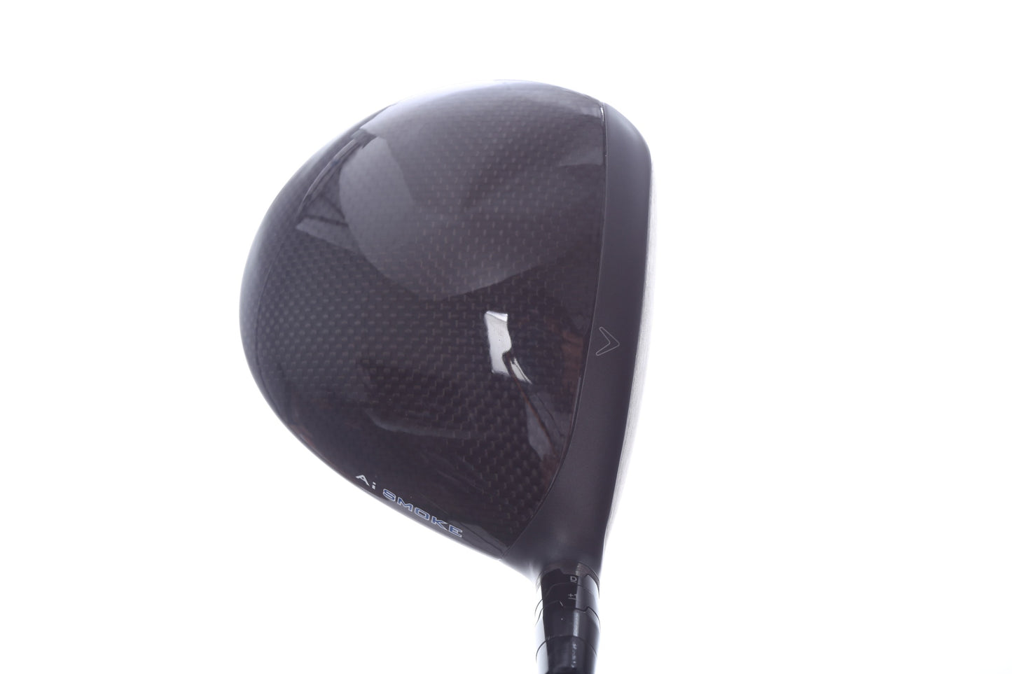 Used Callaway Paradym Ai Smoke MAX Driver - 10.5 Degrees - Regular Flex Fujikura Tensei AV Series Blue - Left-Handed-Next Round
