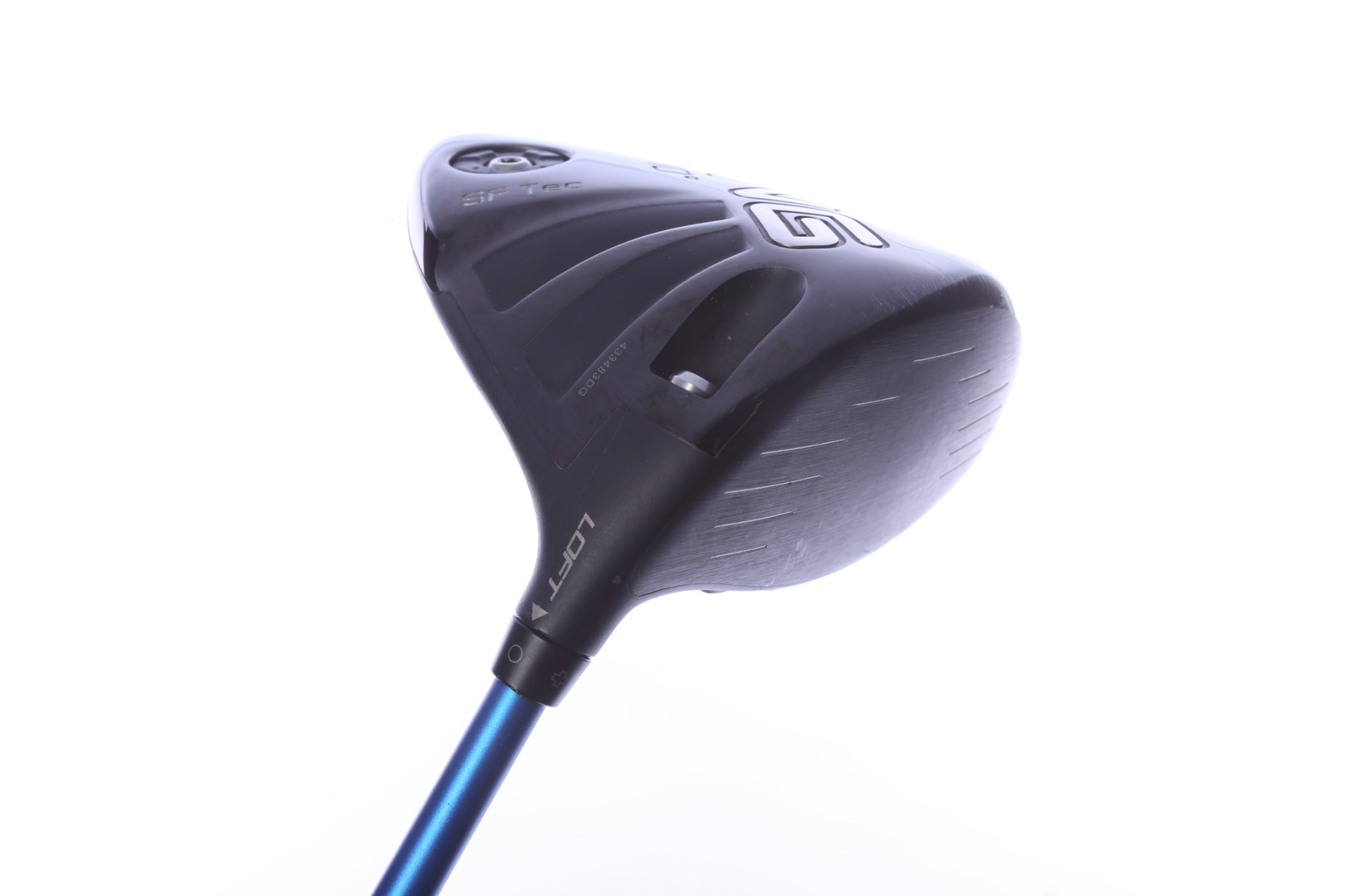 Used Ping G30 SF Tec Driver - 10 Degrees - Regular Flex Ping TFC 419 - Right-Handed