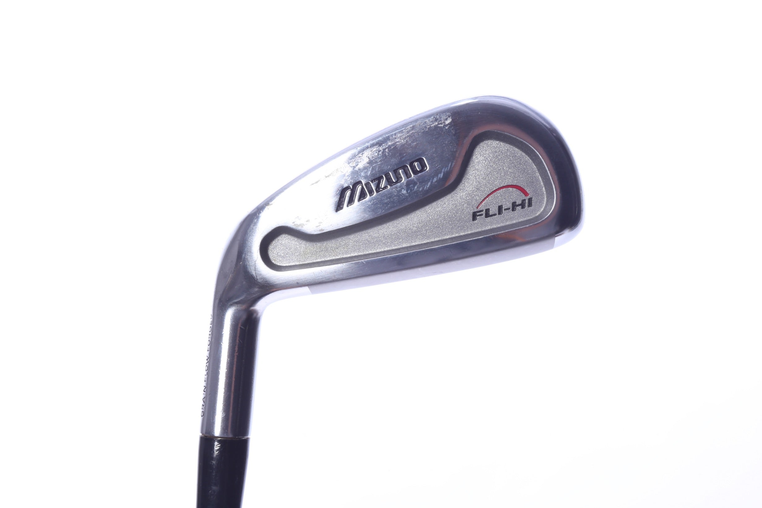 Used Mizuno Fli-Hi 4H4H Utility Iron - Left-Handed - 21 Degrees - Regular Flex-Next Round