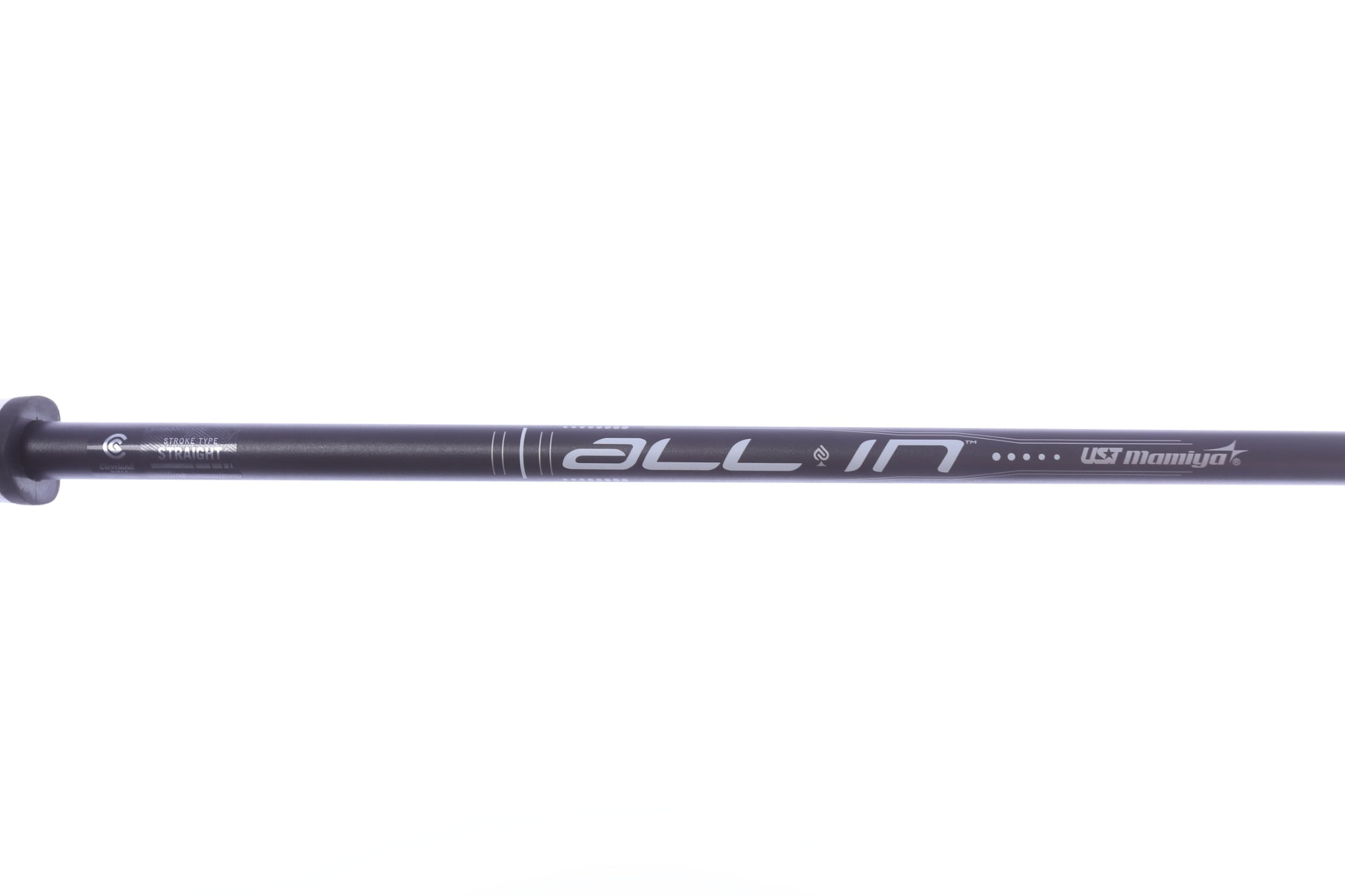 Used Cleveland Frontline Elite RHO Slant Neck Putter - Right-Handed - 35 in - Mallet