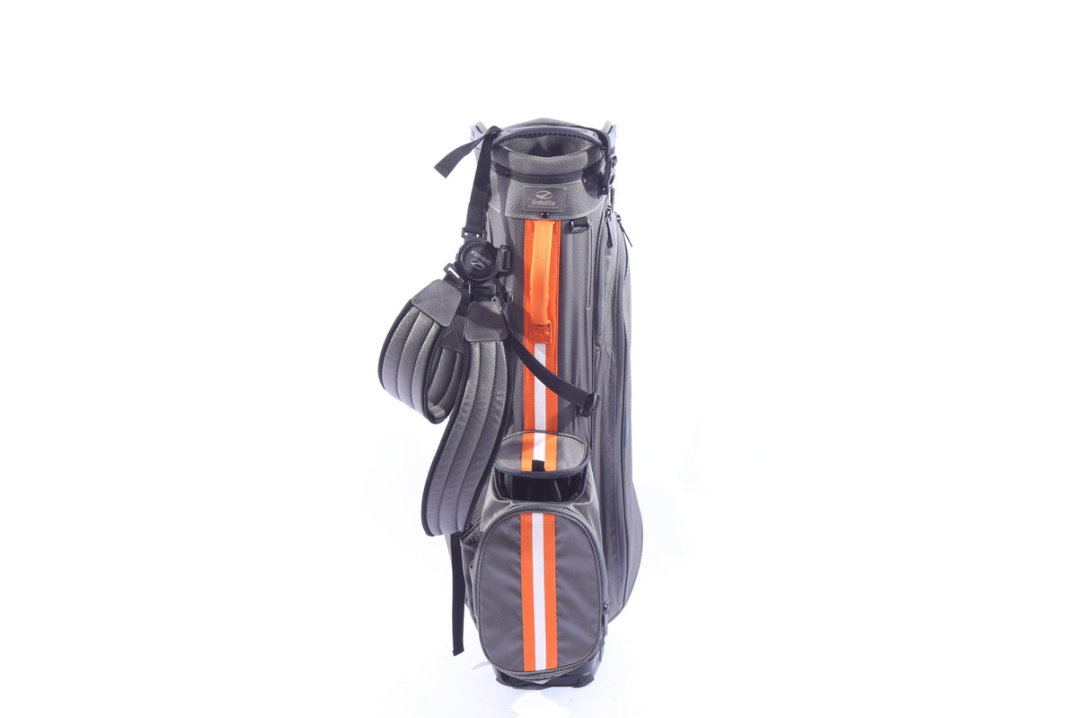 Used Linkslegend Members Stand Bag Multicolor 5 - Way Divider