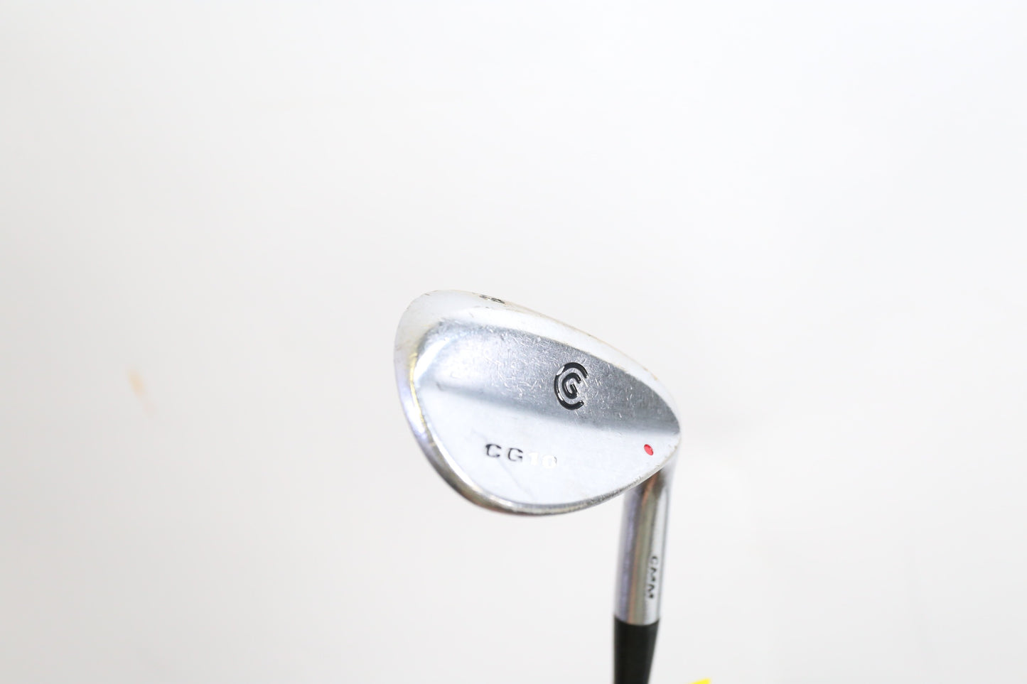 Used Cleveland CG10 Lob Wedge - Right-Handed - 58 Degrees - Stiff Flex
