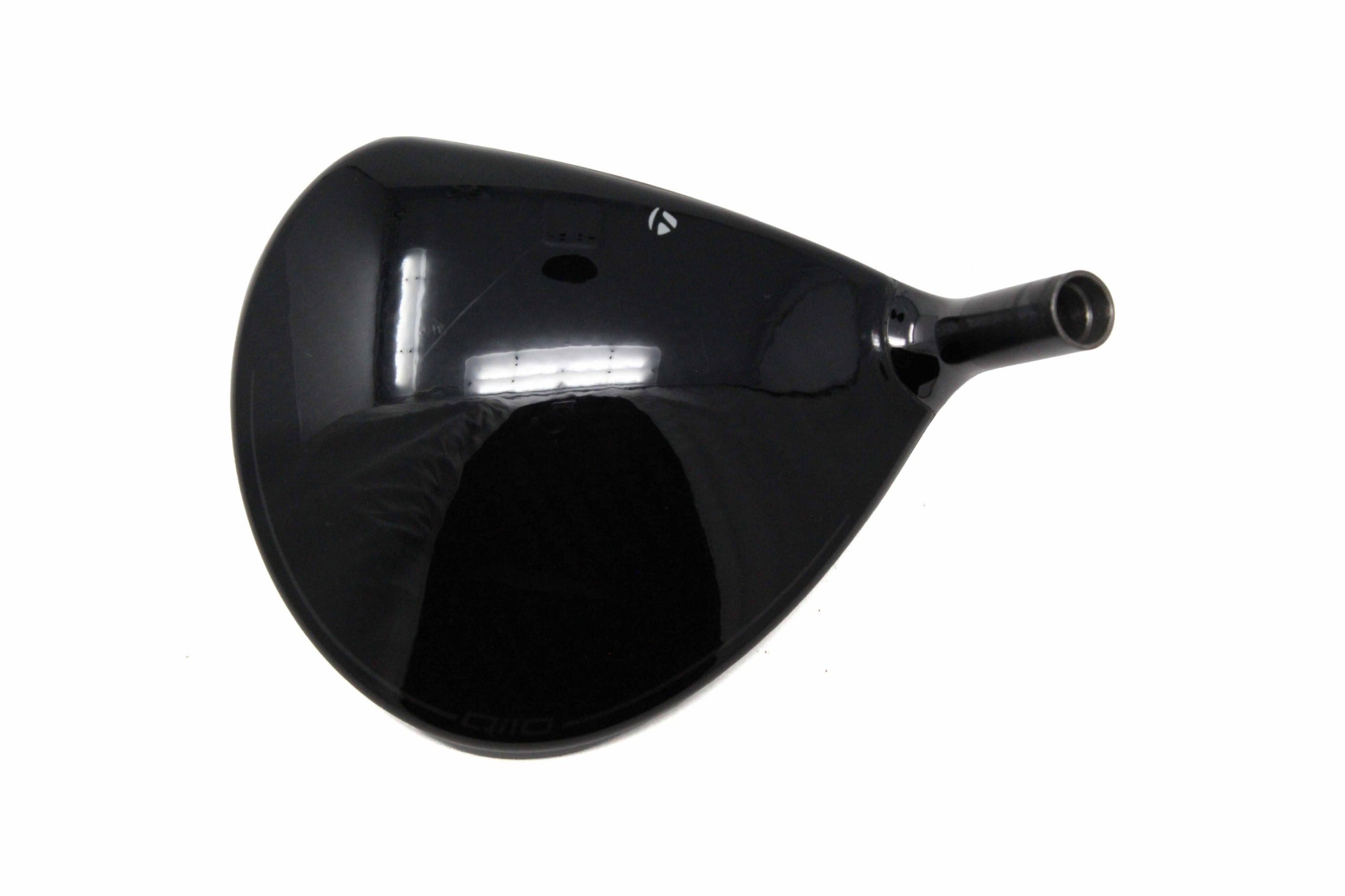 Used TaylorMade Qi10 3-Wood - HEAD ONLY - Left-Handed - 16 Degrees-Next Round