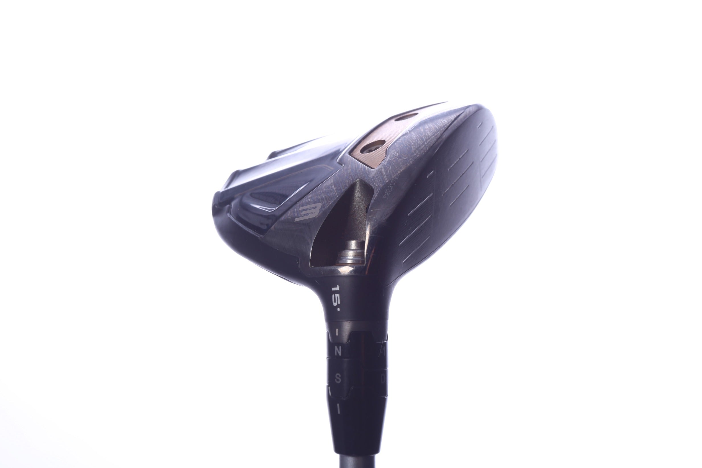 Used Callaway Paradym X 3-Wood - Right-Handed - 15 Degrees - Seniors Flex-Next Round