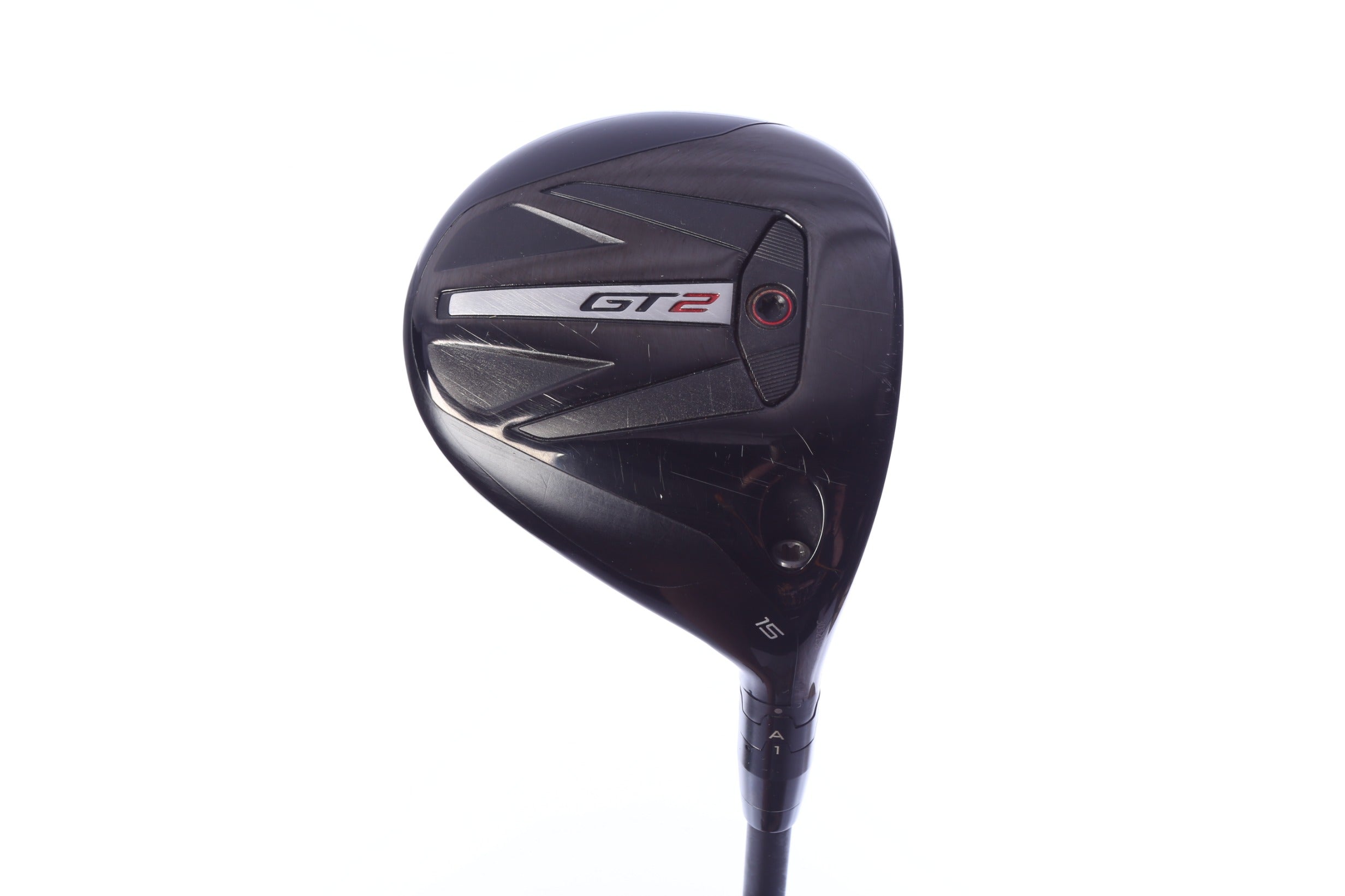 Used Titleist GT2 3-Wood - Right-Handed - 15 Degrees - Stiff Flex