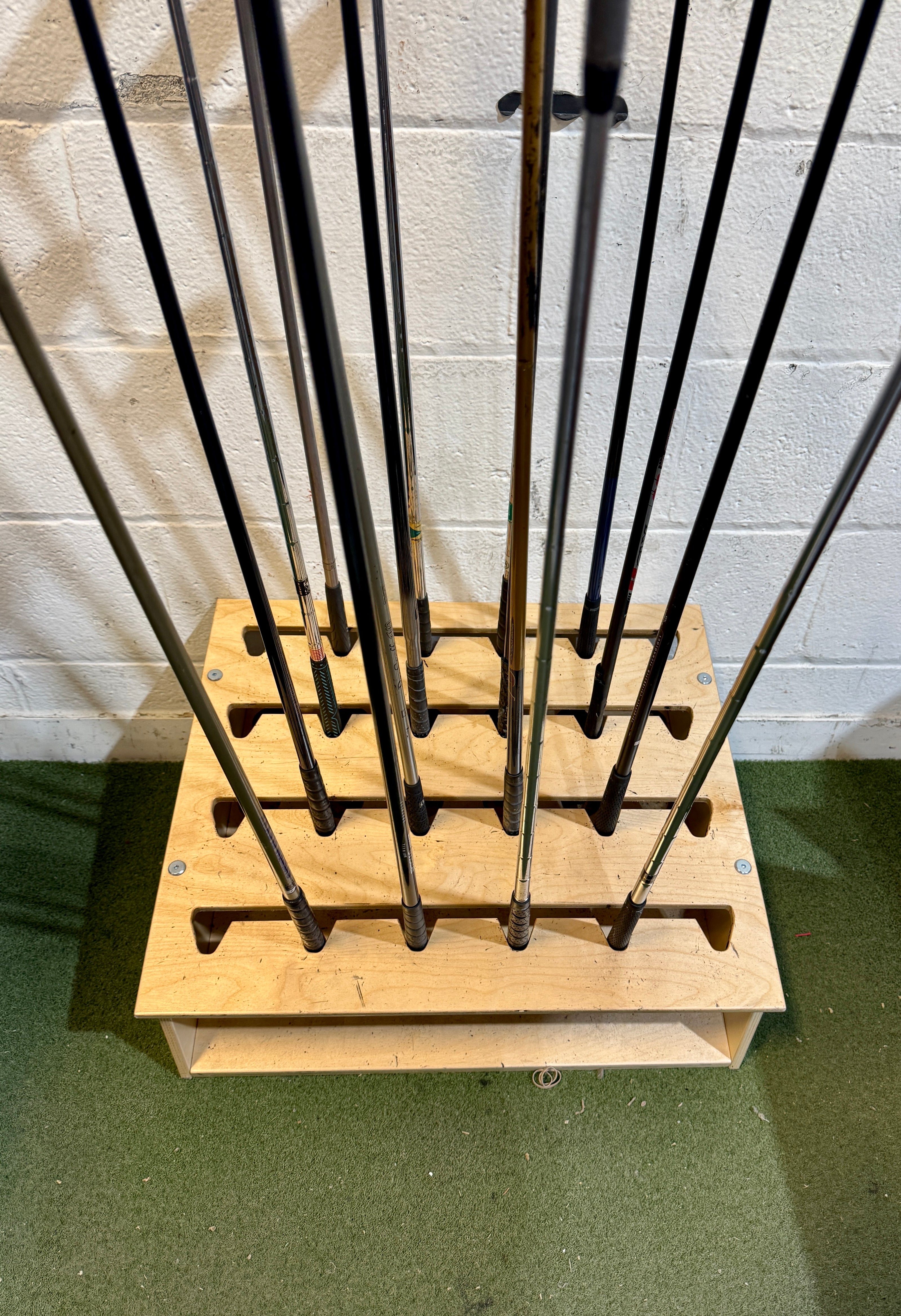 Wholesale Lot of 40 Golf Clubs - Assorted Fairway Woods - RH/LH - Mixed Flexes-Next Round
