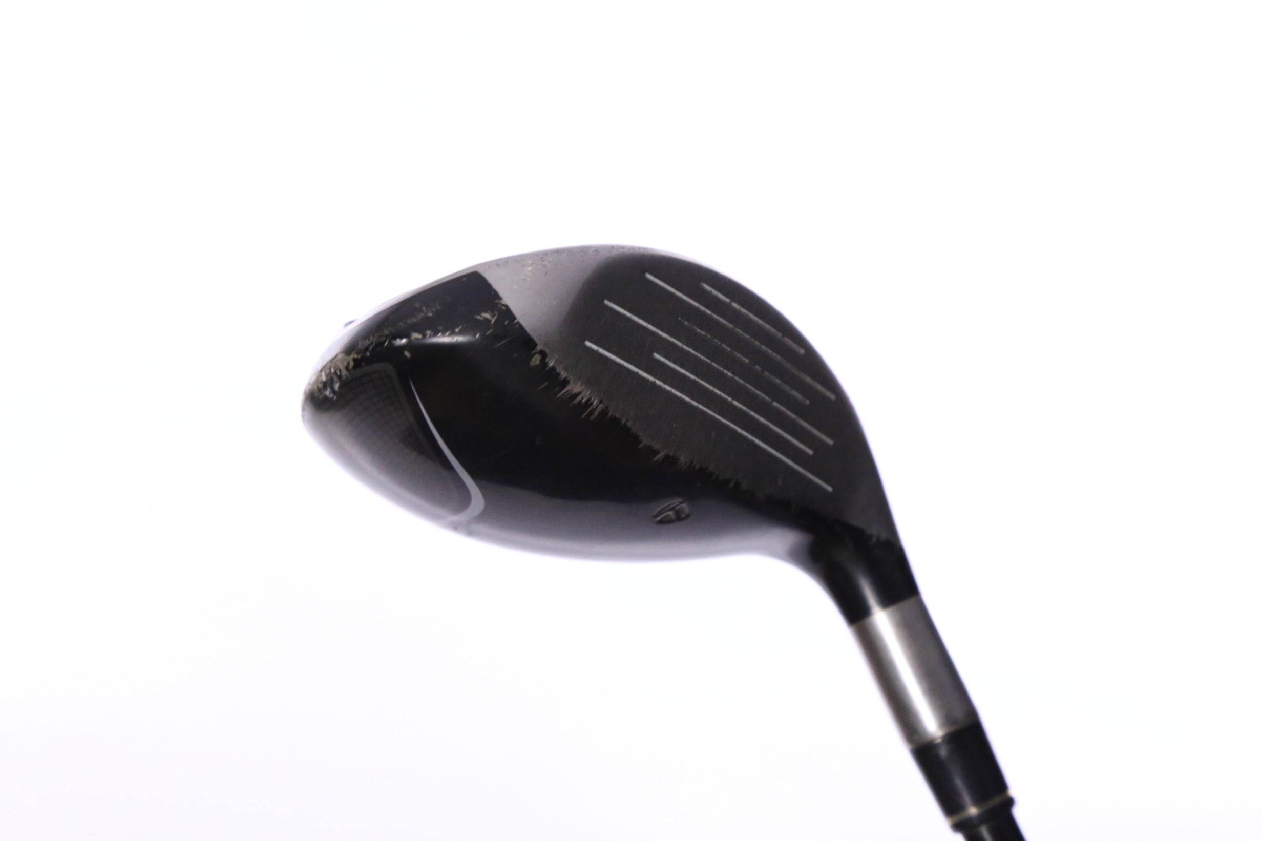 Used TaylorMade Burner Rescue 5H Hybrid - Left-Handed - 25 Degrees - Regular Flex-Next Round