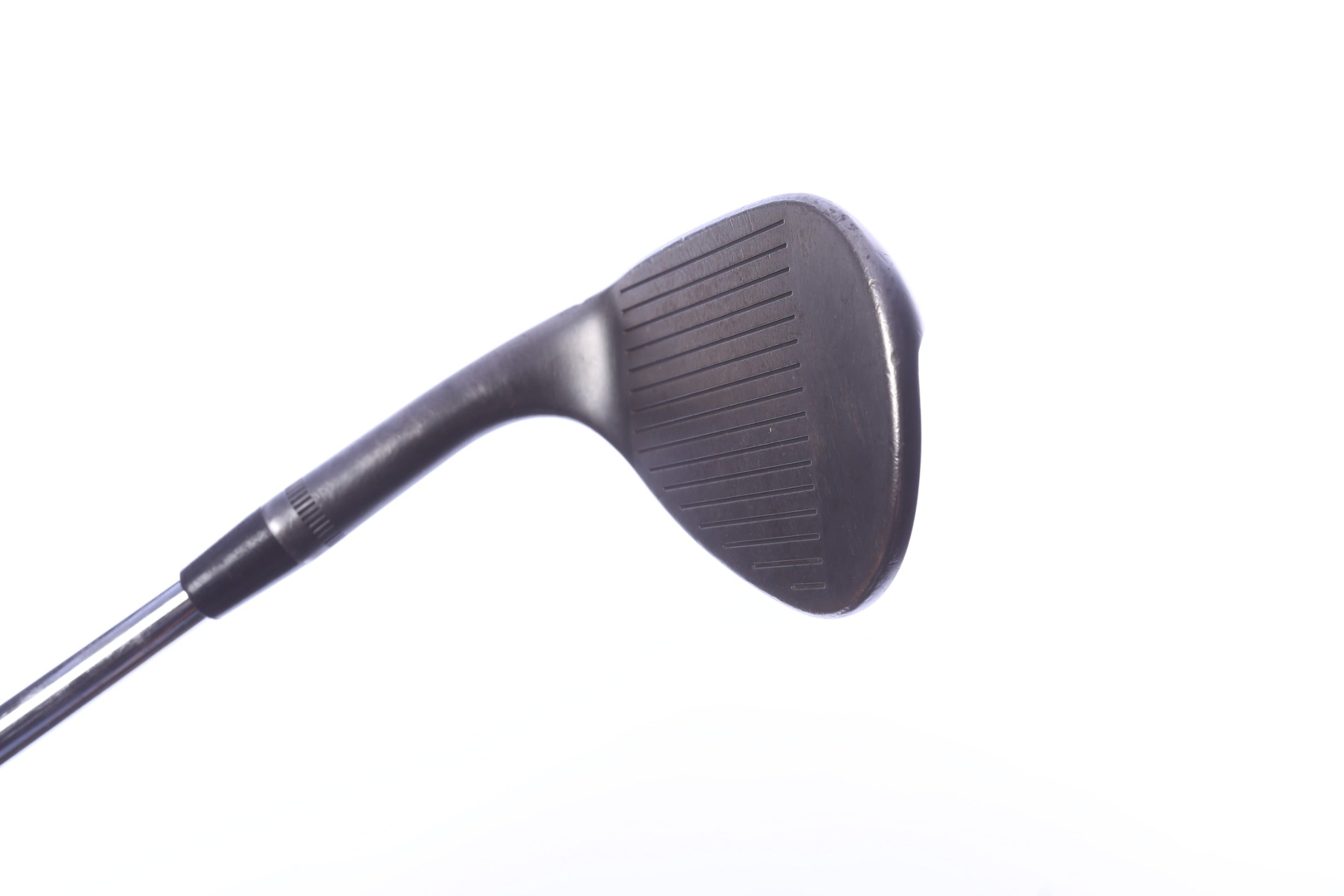 Used Callaway MD3 Milled Black Lob Wedge - Right-Handed - 58 Degrees - Wedge Flex-Next Round