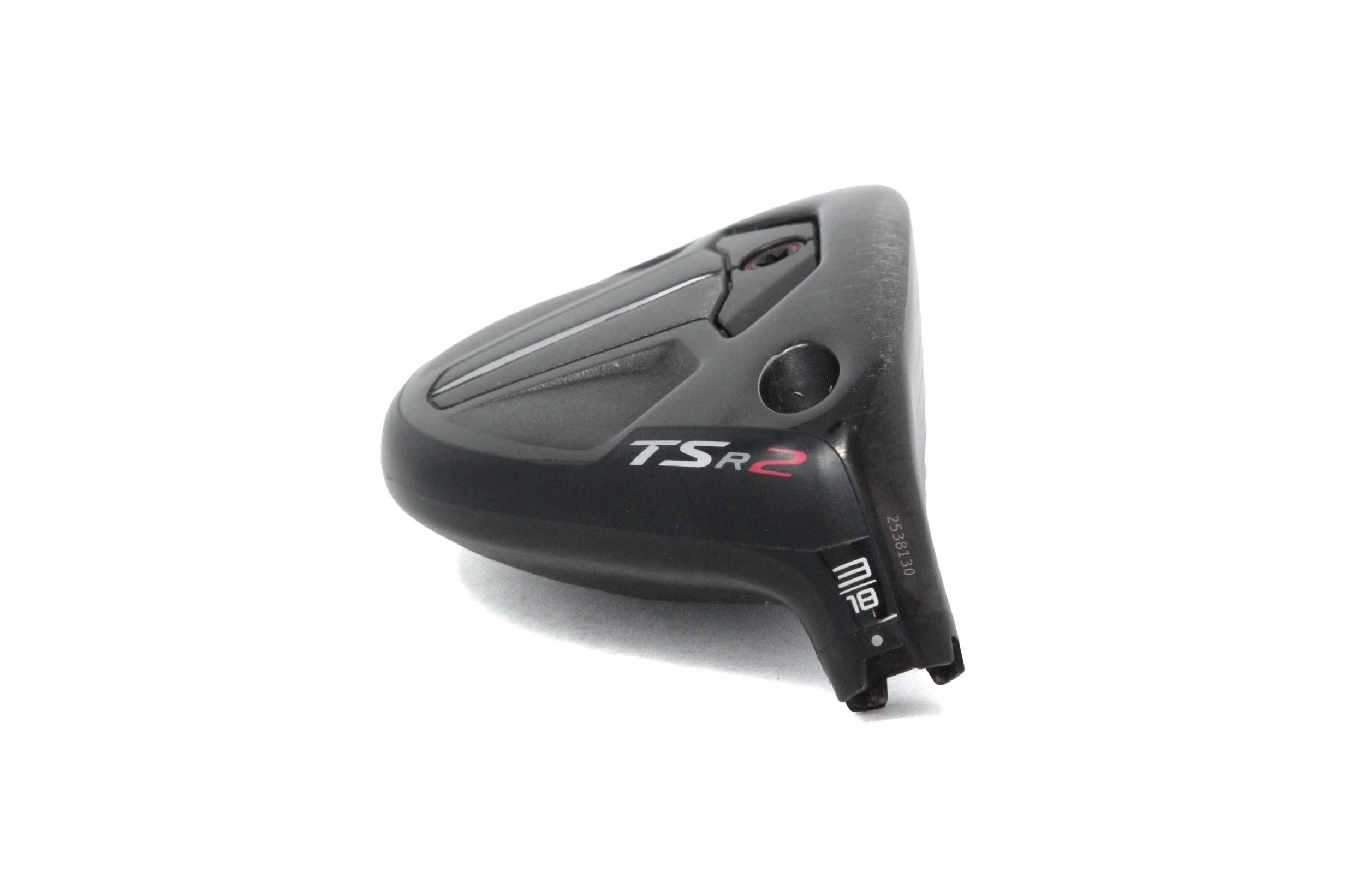Used Titleist TSR2 3H - HEAD ONLY - Right-Handed - 18 Degrees