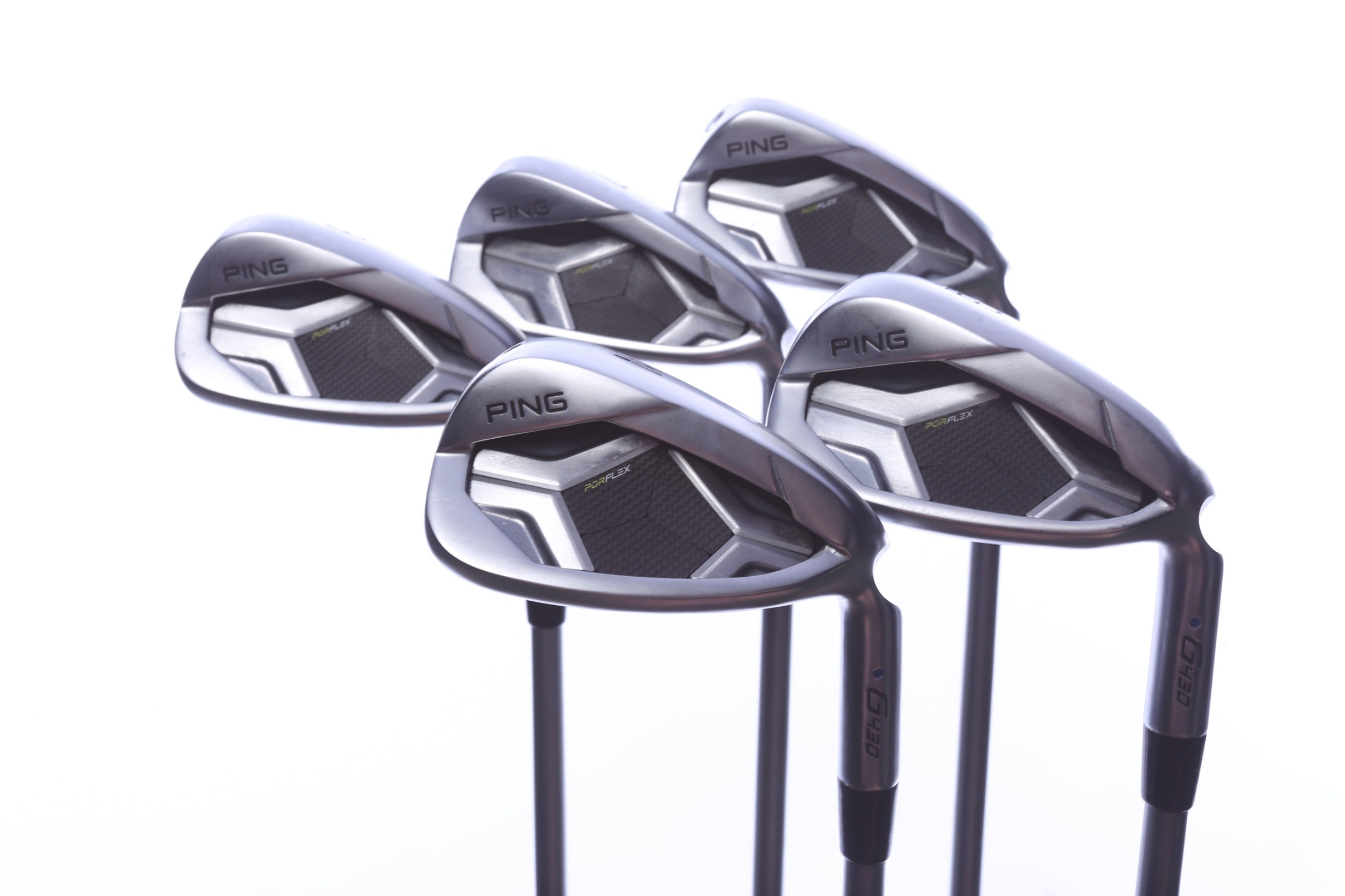 Used Ping G430 Iron Set - Right-Handed - 6-PW - Seniors Flex