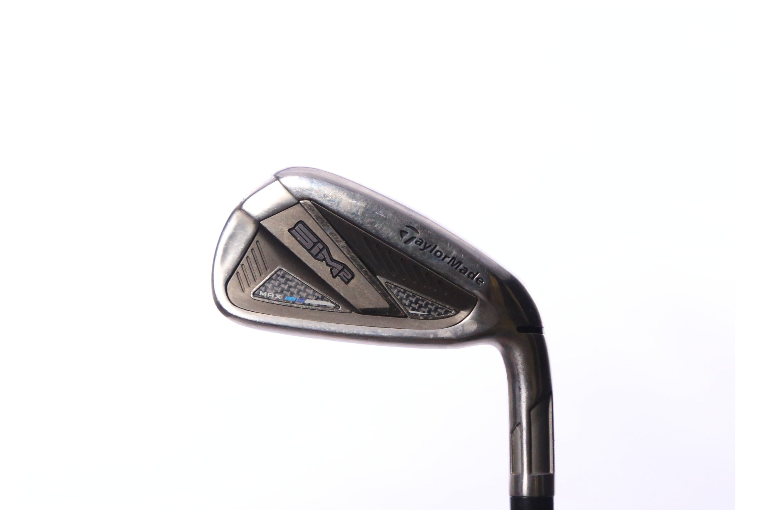 Used TaylorMade SIM2 MAX Single 4-Iron - Right-Handed - Regular Flex